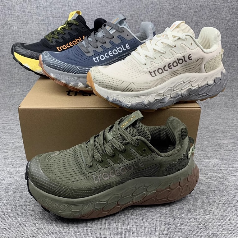 外销加拿大原单轻便防滑男女款登山鞋缓震耐磨徒步鞋~超值回购款