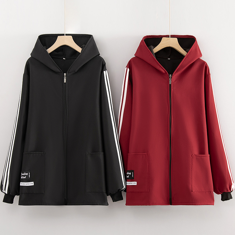 围裙套装厨房家用时尚女可外穿短款工作服上班加厚防脏成人罩衣女