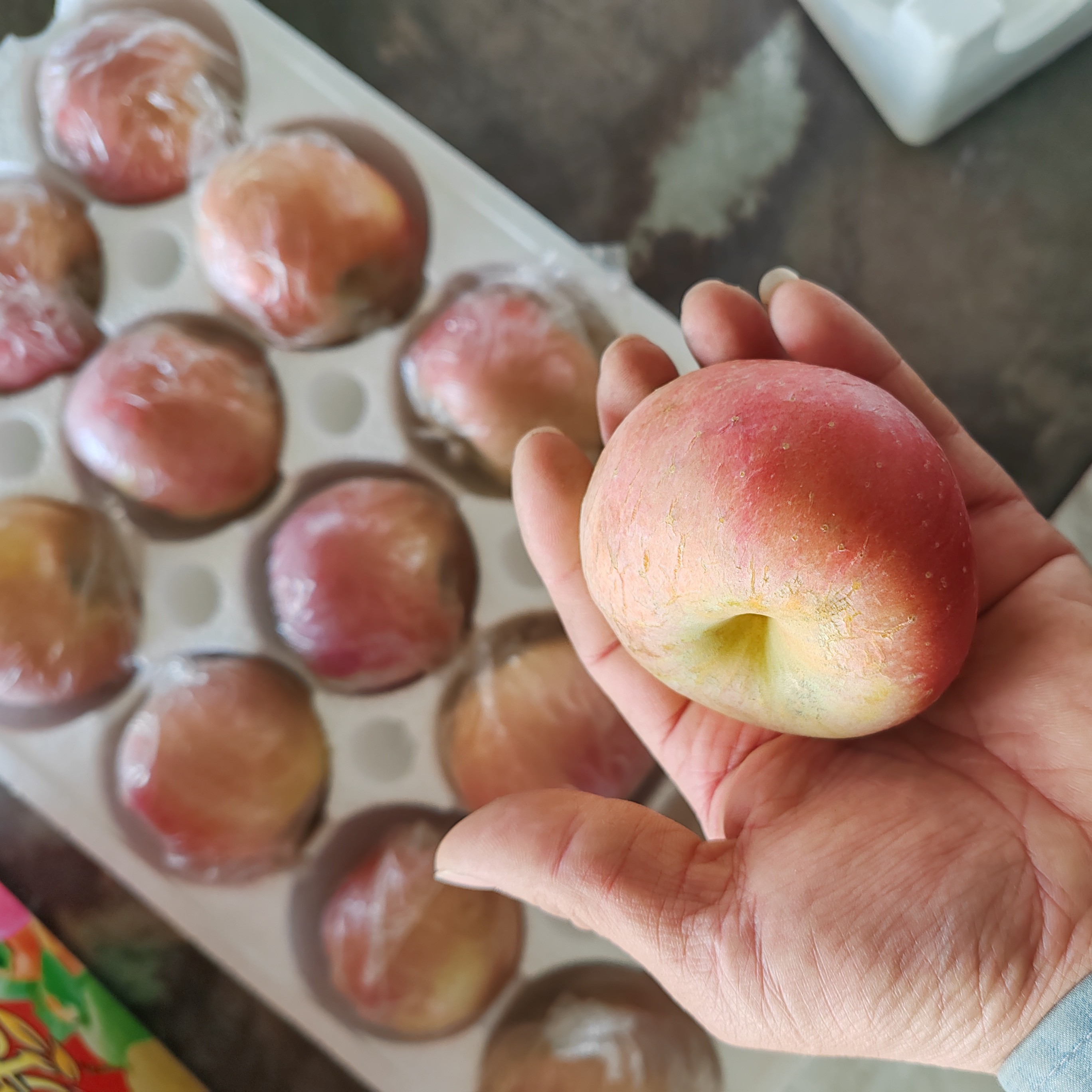 山西万荣孤峰山冰糖心丑苹果红富士新鲜脆甜多汁当季水果