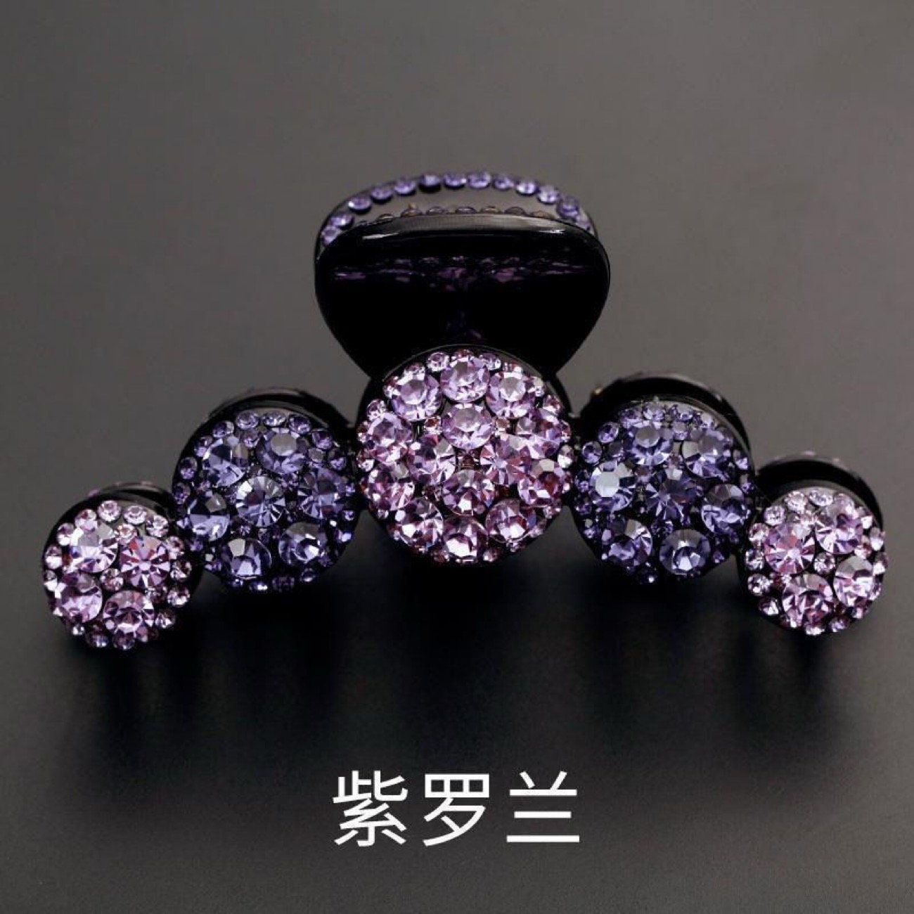 商务/OL原创设计抓夹女日韩发夹成人饰品夹子头饰