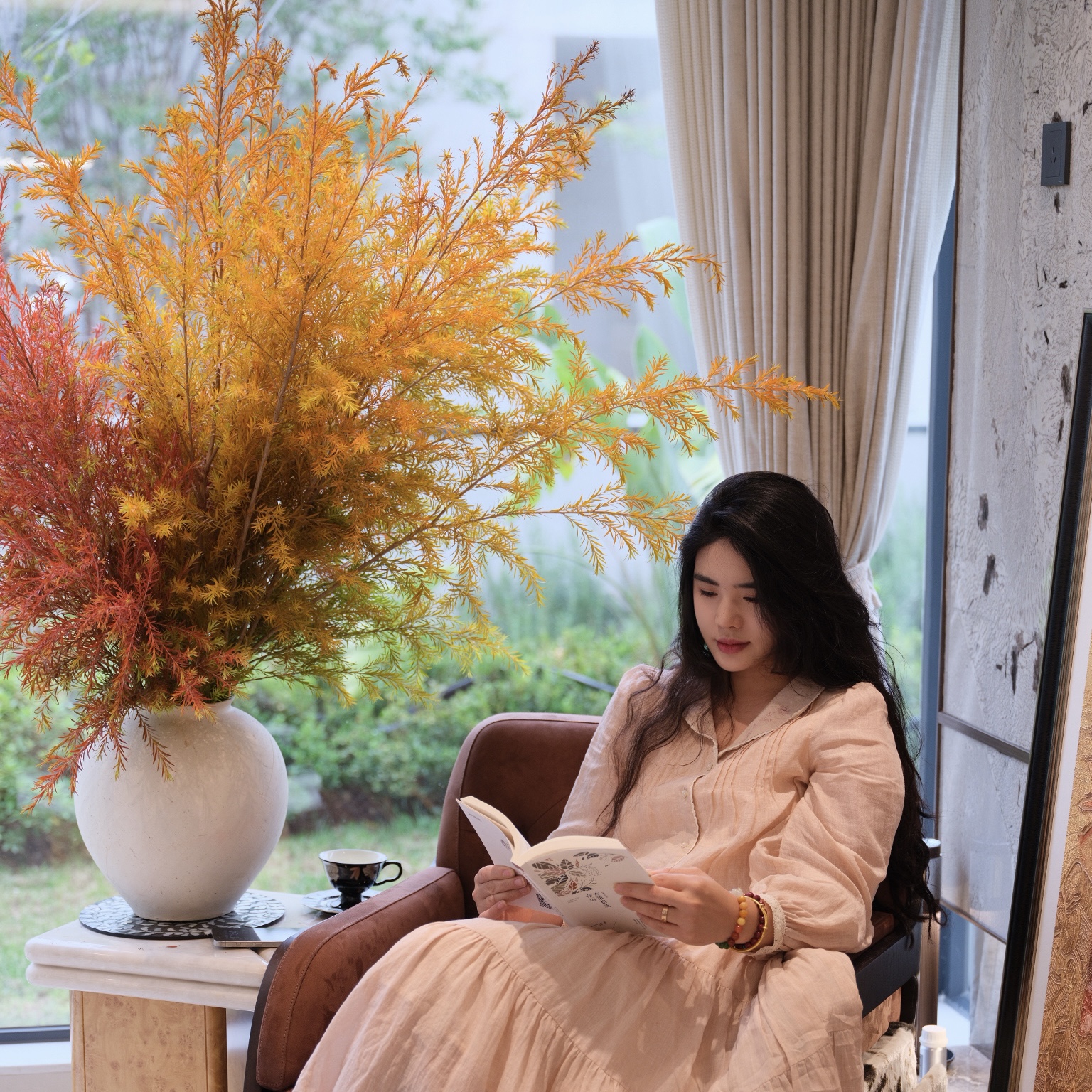 【千层金】高级小众花材花期长可做干花