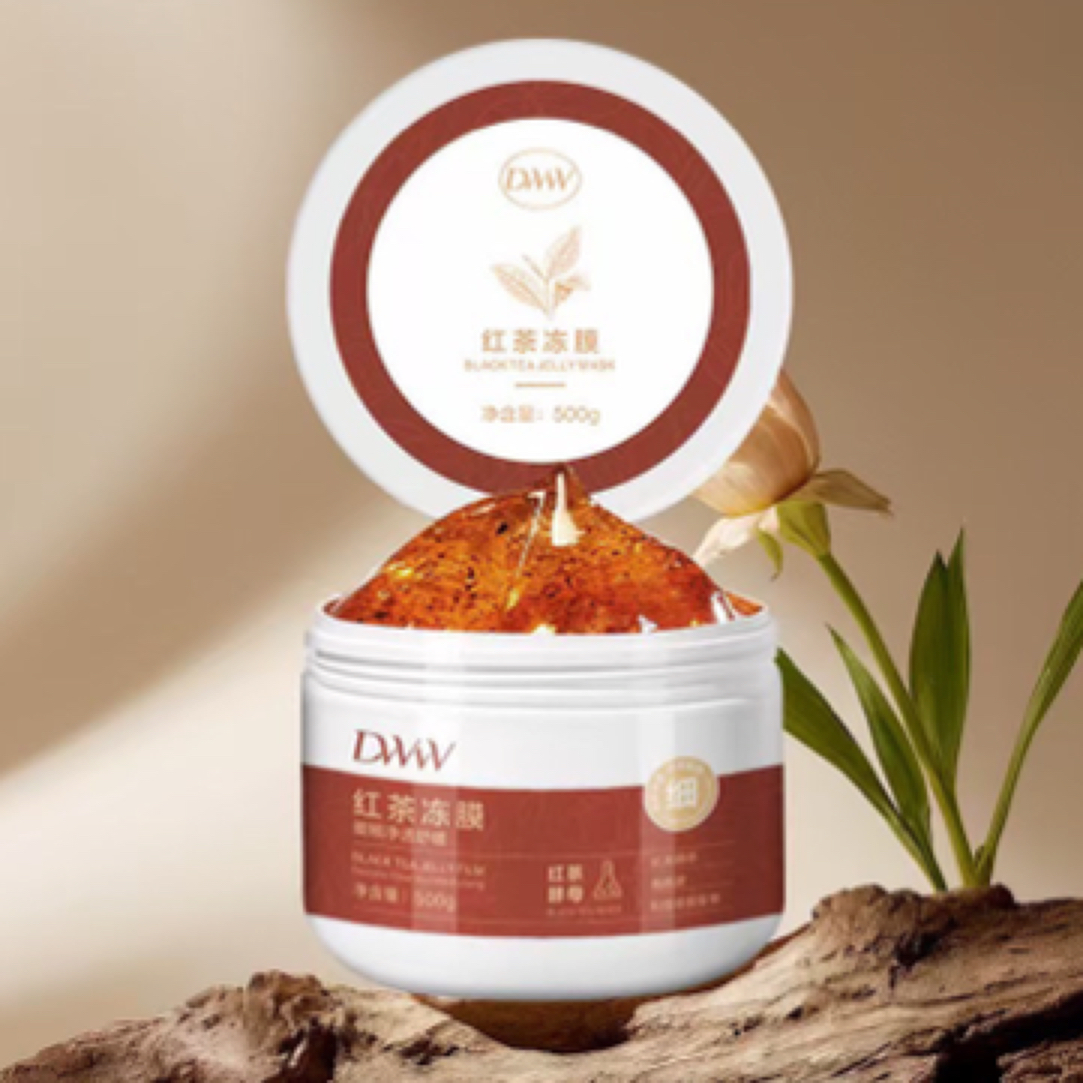 Audreyhoor红茶冻膜(正装)