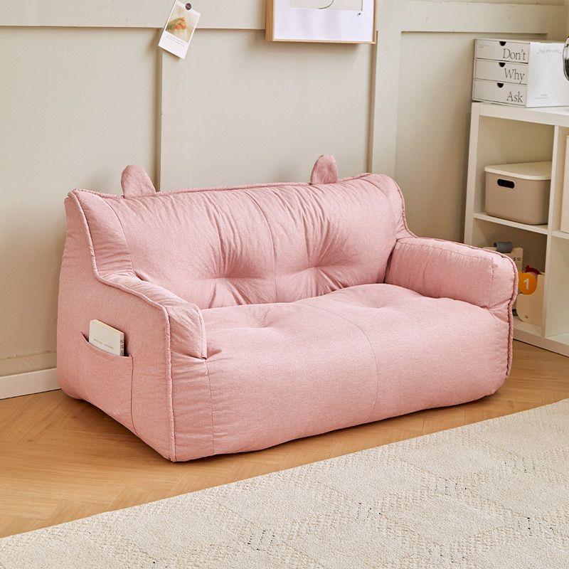 懒人沙发小户型出租屋卧室单人双人榻榻米ins网红民宿户外家具咖