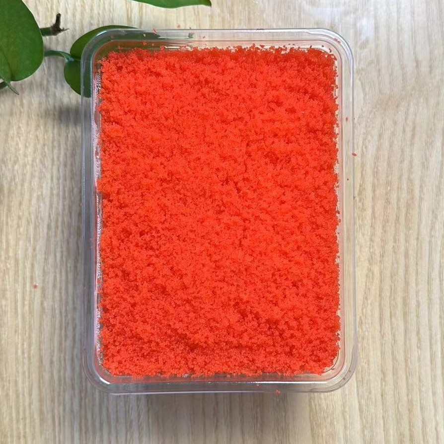 (活动)草莓味龙泽新品400g小颗粒鱼籽，清爽爆珠，顺丰包邮