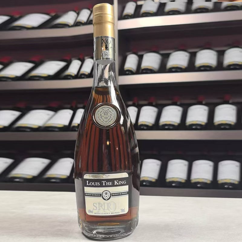 路易狮王洋酒XO白兰地烈酒40度700ML聚会庆典节送礼佳品
