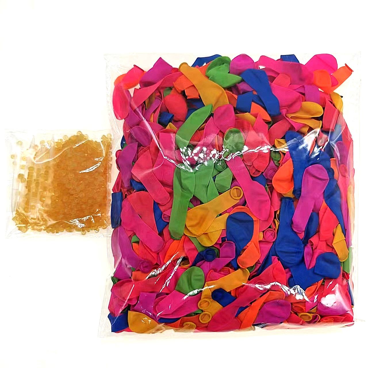 水气球补充包替换装打水仗适用小水球补充装水气球替换包小气球