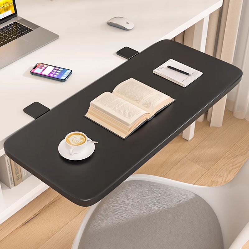 桌面延长板可折叠电脑桌子空间扩展神器桌面延长手臂支撑键盘托架