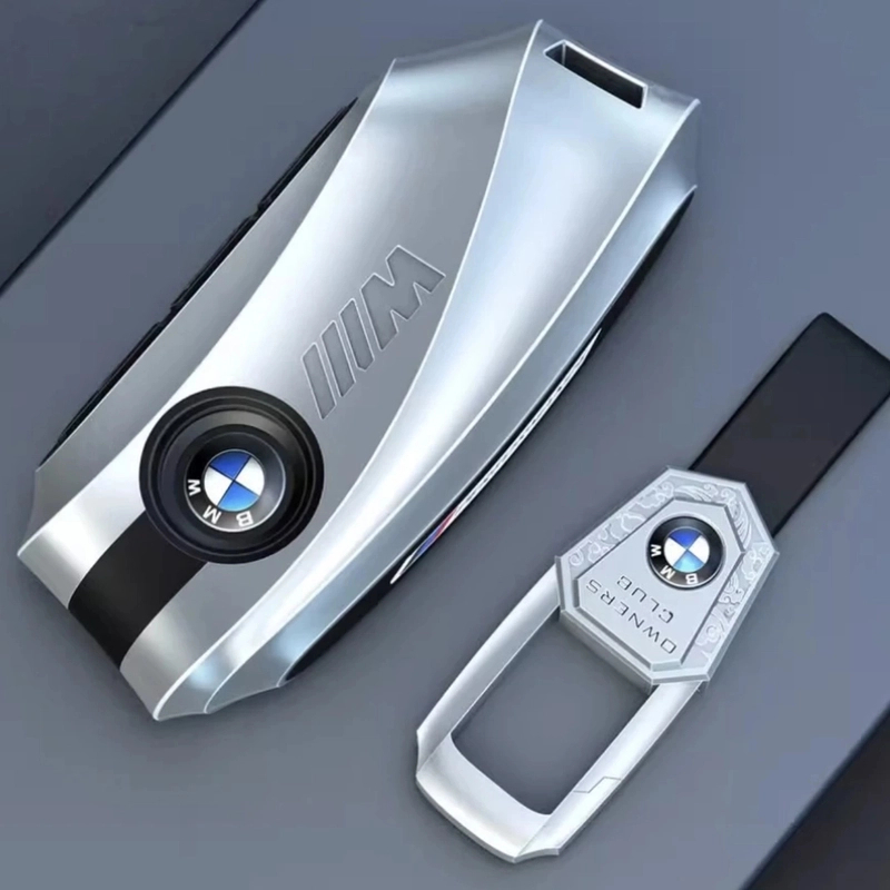 适用于2025宝马新款钥匙套5系x5 3系x1x2x3x6x7钥匙包i3i5钥匙壳
