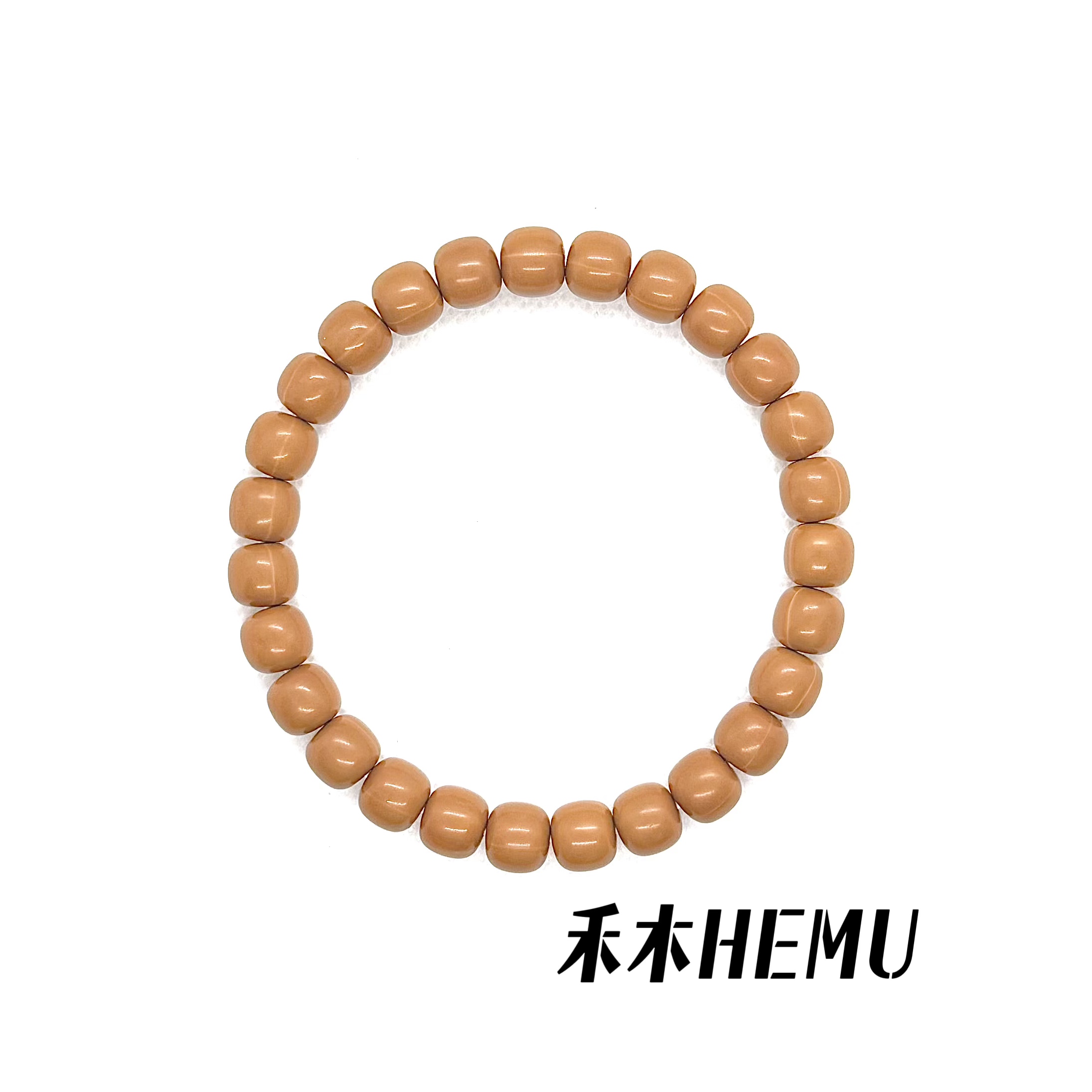 【禾木·老型7mm8mm】全品小尺寸老型原皮猴头手串