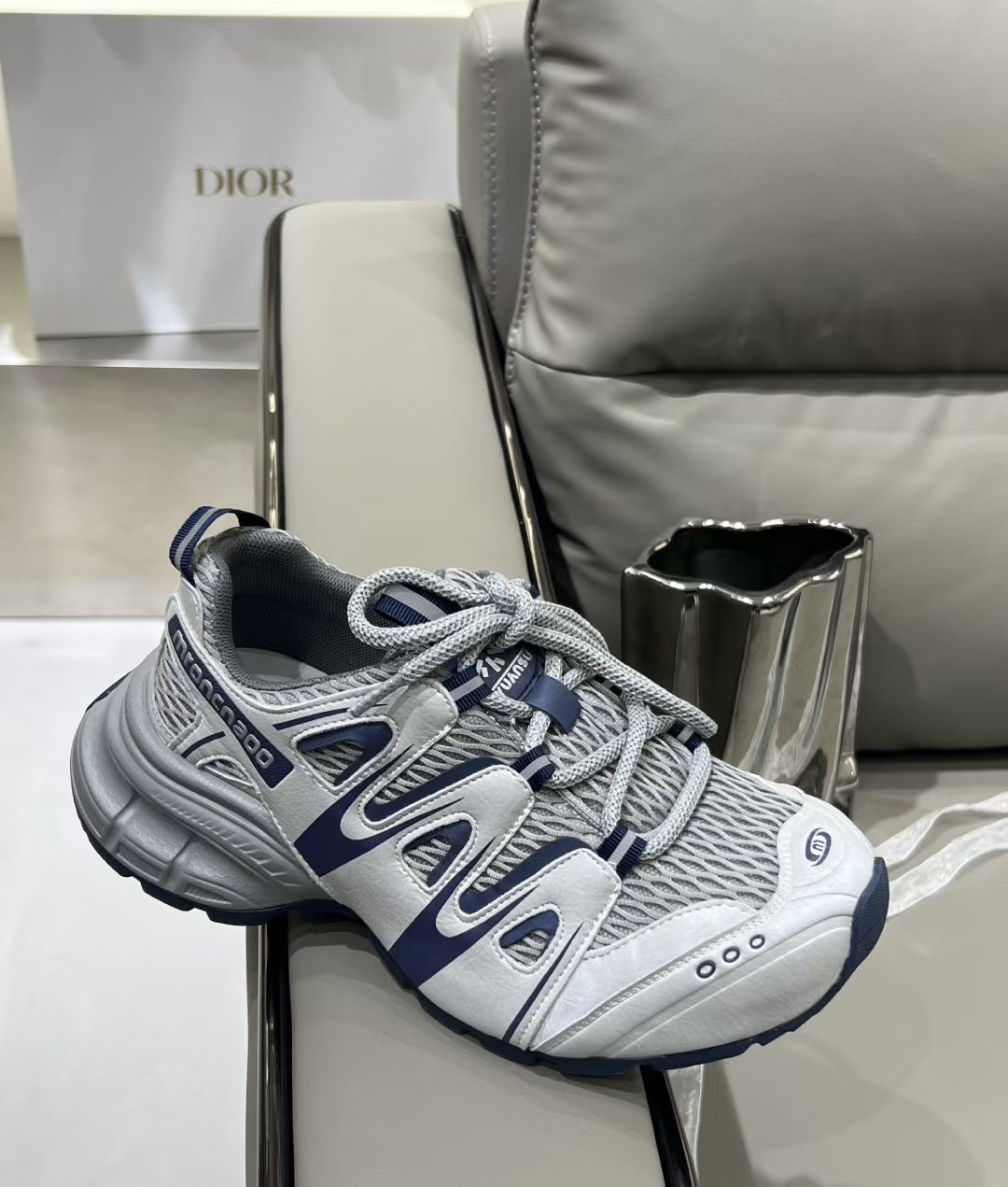 老爹鞋女款跑鞋百搭系带时尚女鞋休闲鞋透气运动鞋厚底