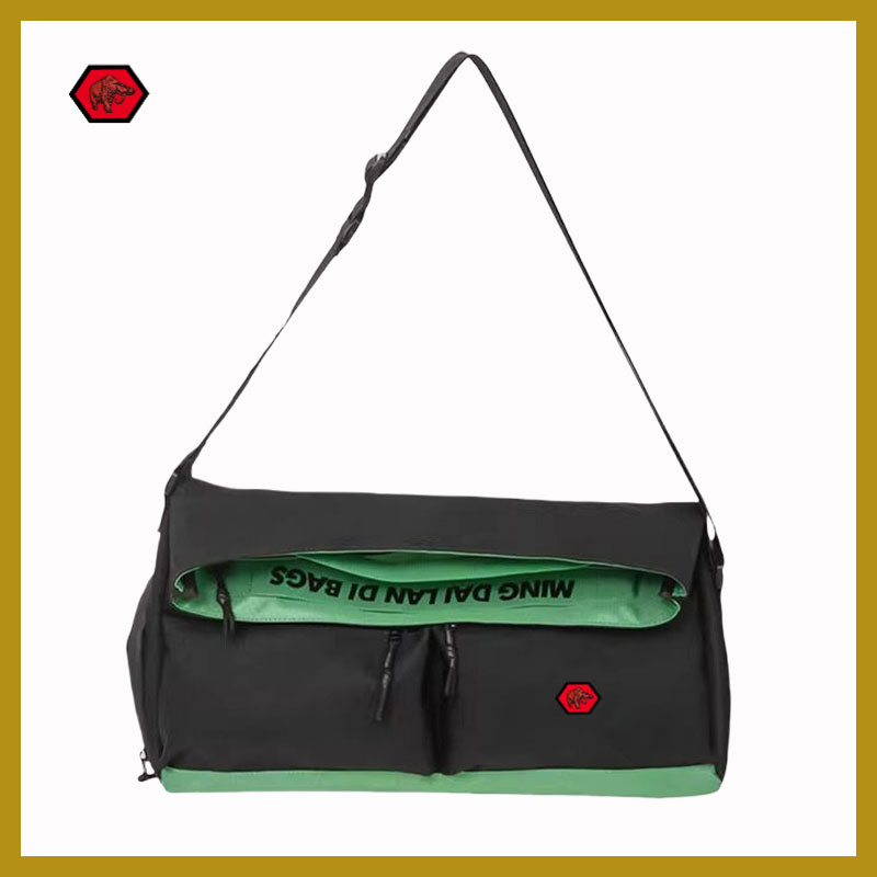 petalent猛犸短途旅行包男潮运动健身包女手提训练包行李收纳包