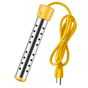 自动断电热得快烧水棒大功率防烫加热棒家用洗澡桶电热烧水器