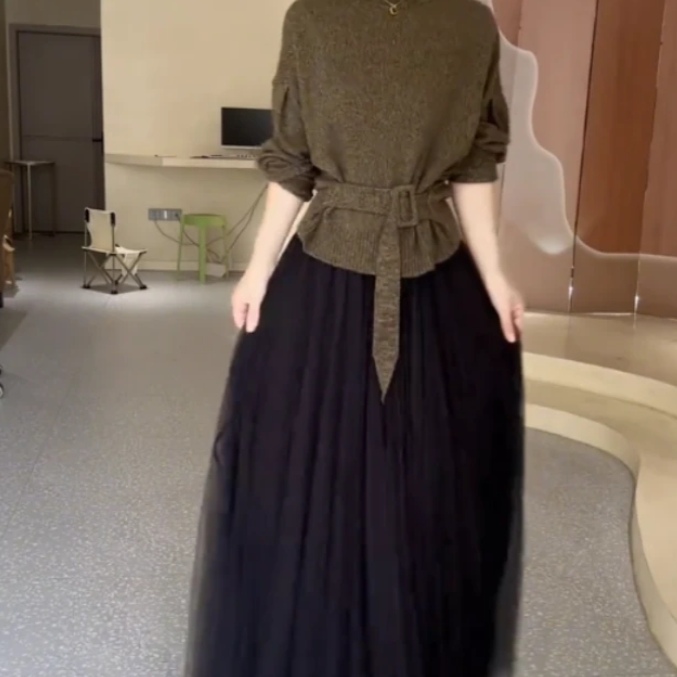 新款时尚洋气精品百搭女装F4378