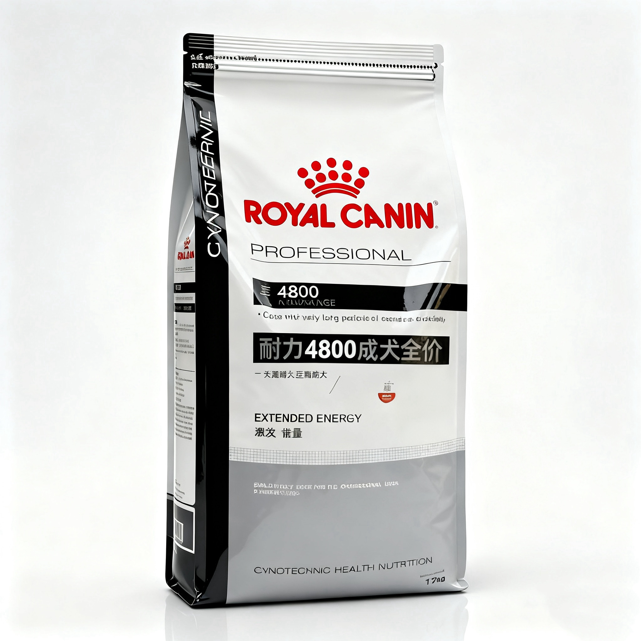 正品皇家4800狗粮鲜肉粮高加索比特军犬警犬藏獒猎犬猛犬成犬大袋
