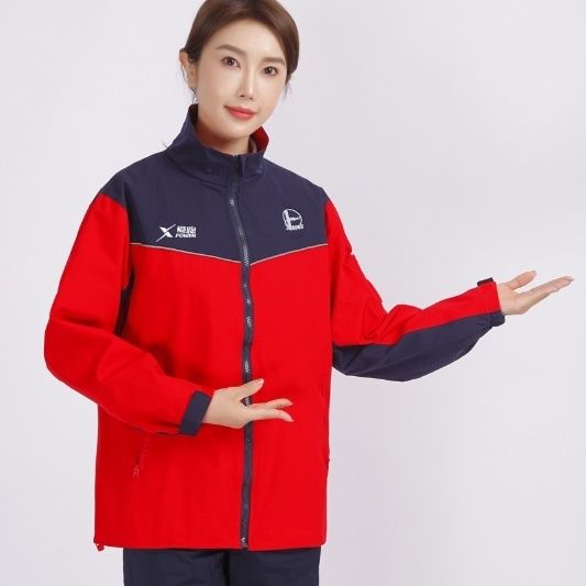 中国石化加油站新款工作服防静电春秋站长员工春秋装加气套装长袖