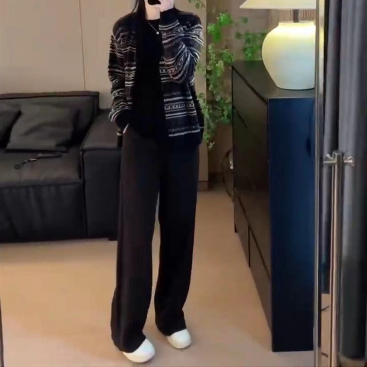 新款时尚洋气精品百搭女装S1658