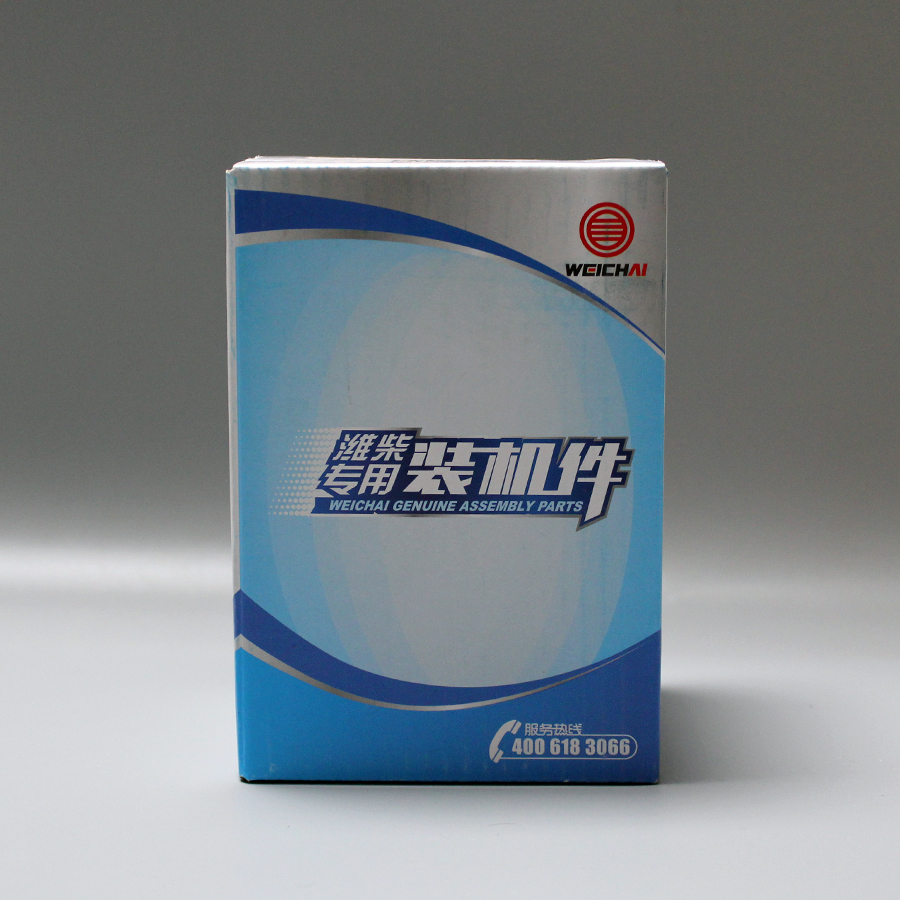 1000622860潍柴专用燃油滤清器滤芯原厂正品装机件锐动力柴滤