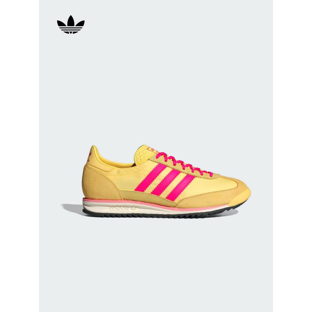 【滔搏联动】adidas阿迪达斯女子SL 72 OG W经典复古运动鞋 JQ6416