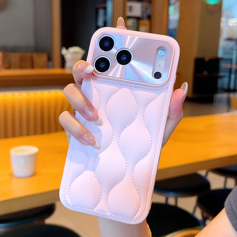 适用苹果17promax手机壳新款iPhone17pro镜头17air防摔气垫保护套