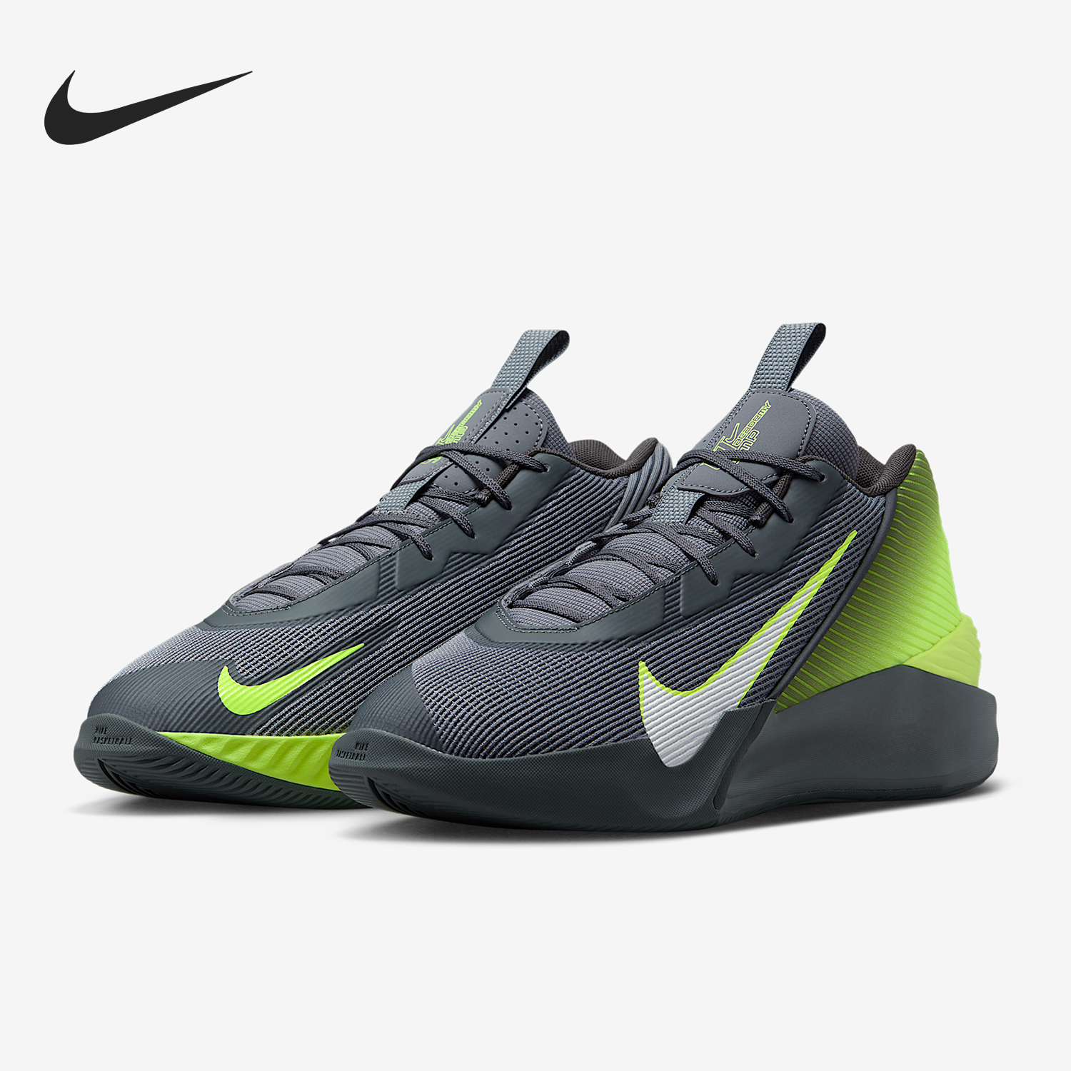 Nike/耐克正品2025夏季款男士耐磨缓震时尚篮球鞋HF1804-004