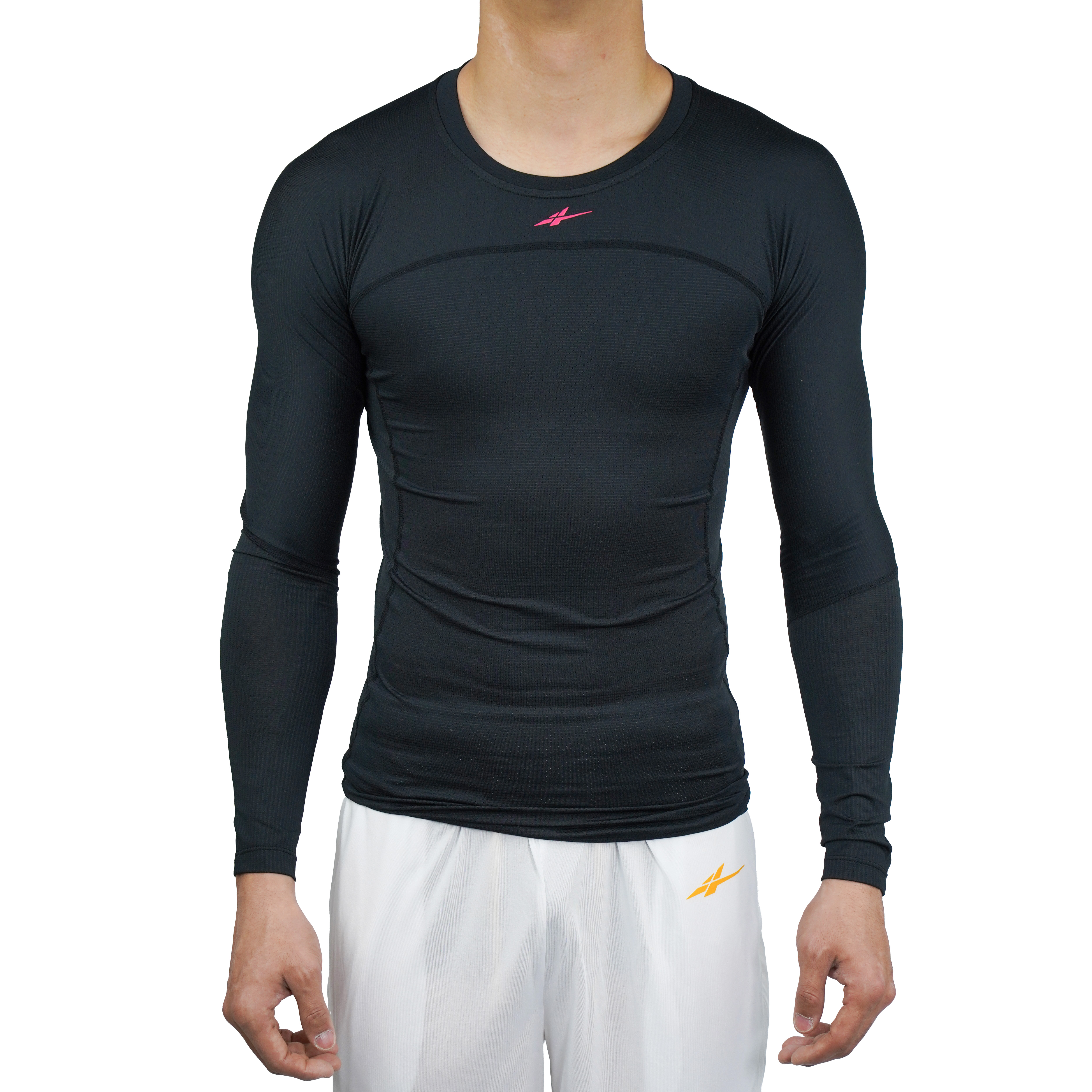 SPO 篮球紧身长袖