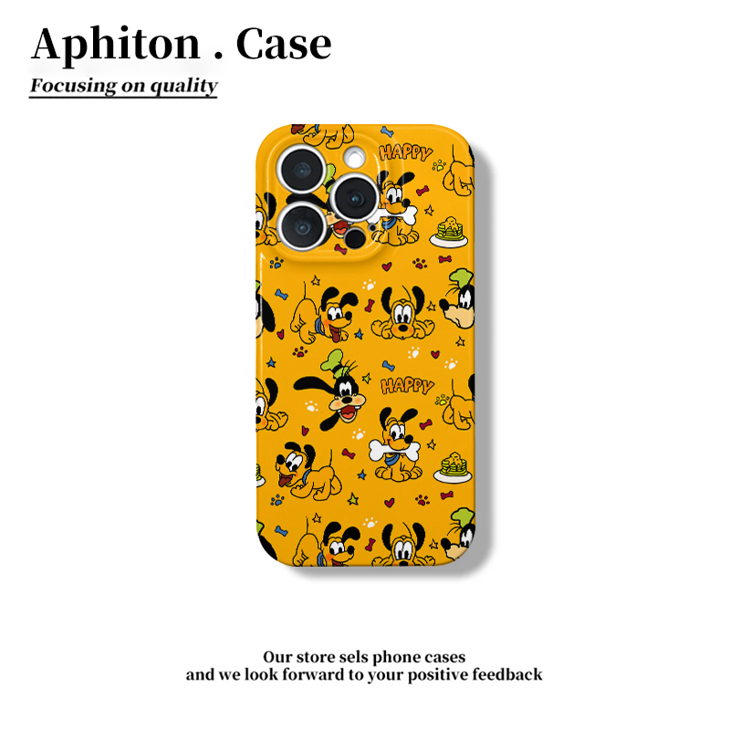 奥菲顿高飞布鲁托适用苹果17/16菲林硬手机壳华为P70vivo小米oppo