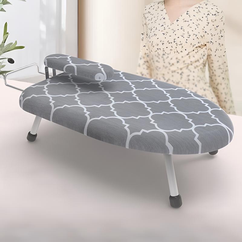 立式可折叠烫衣板家用烫衣架挂烫台式熨衣板熨烫板熨衣架子熨斗架