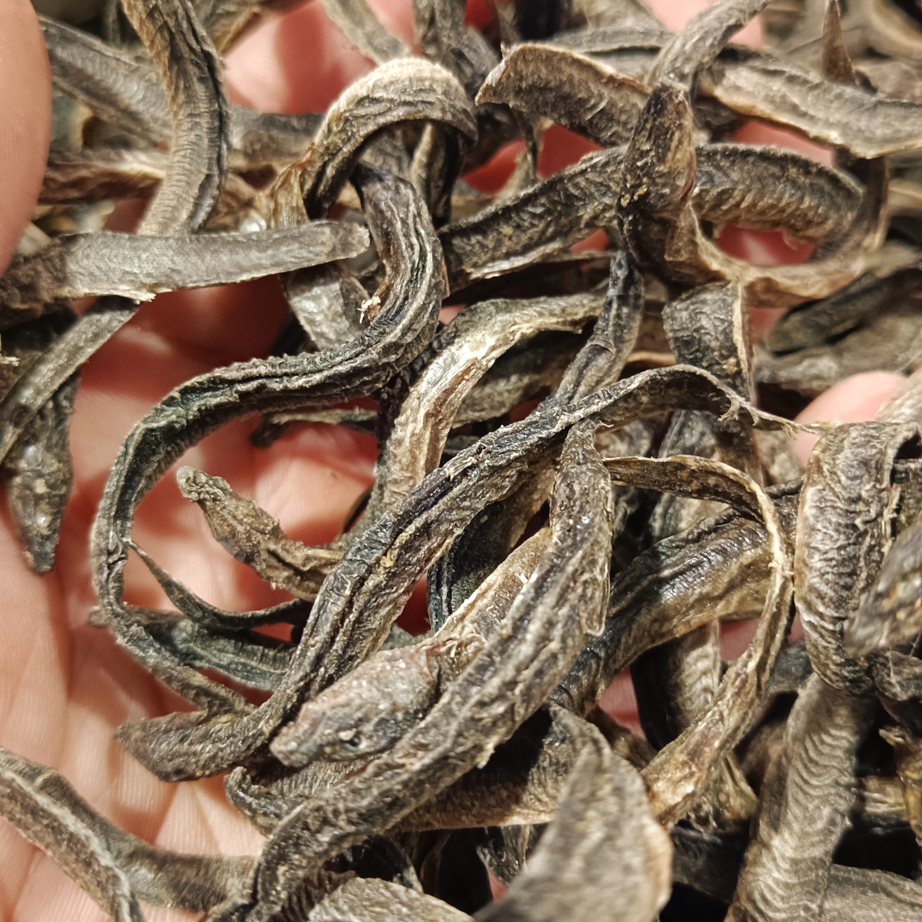 东北泥鳅鱼干小鱼干鱼干黑泥鳅鱼500克包邮