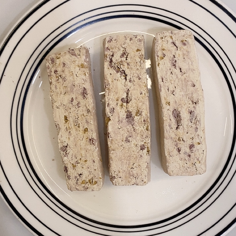 土土 能吃的土 营养土 白土土条