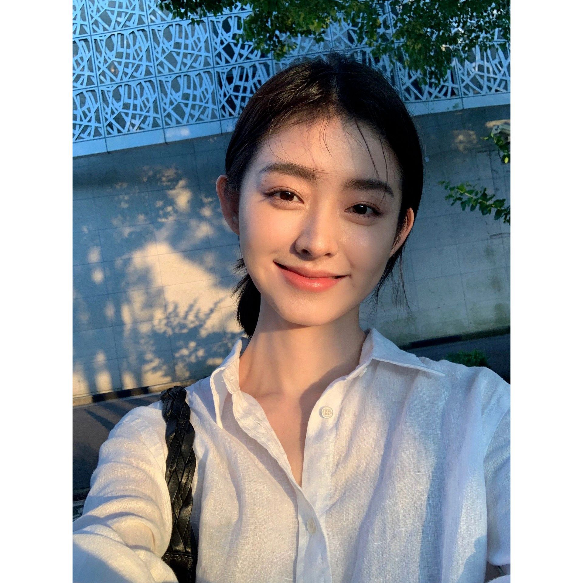 RL经典款小马标拉夫亚麻衬衫女长袖宽松夏季女款小马刺绣亚麻衬衫