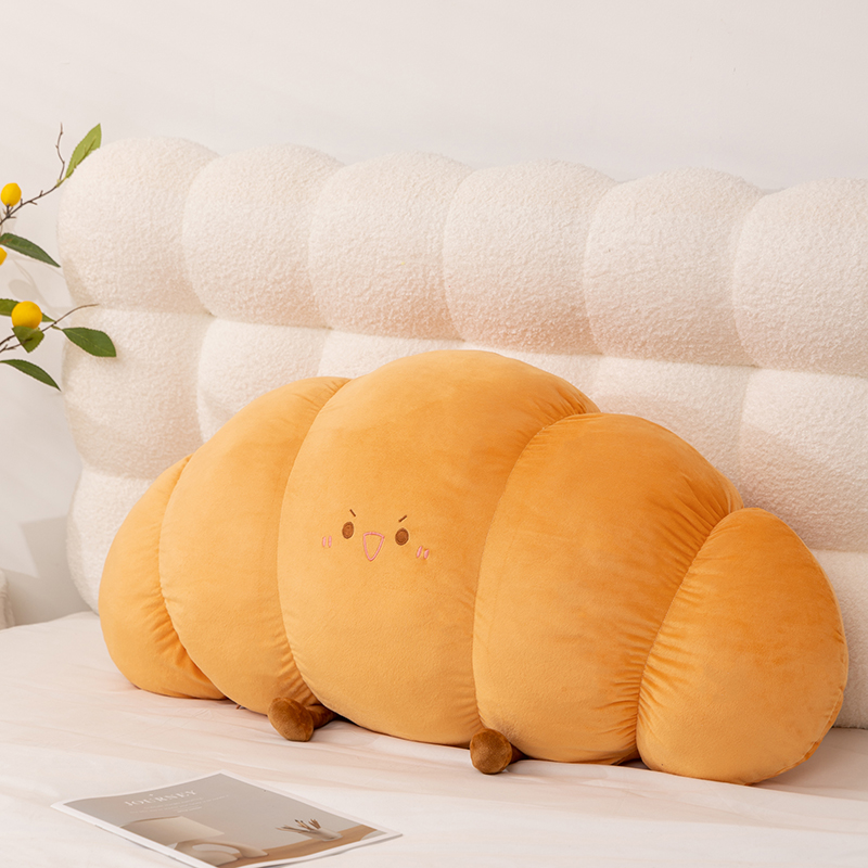 艾斯德宿舍面包床头靠加厚靠背卧室玩手机神器可拆洗榻榻米靠枕