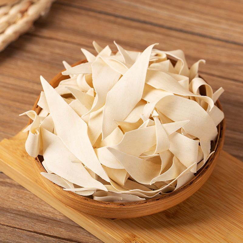 正宗山药面叶挂面手工山药小米面片面叶干面片刀削面袋装200g/袋