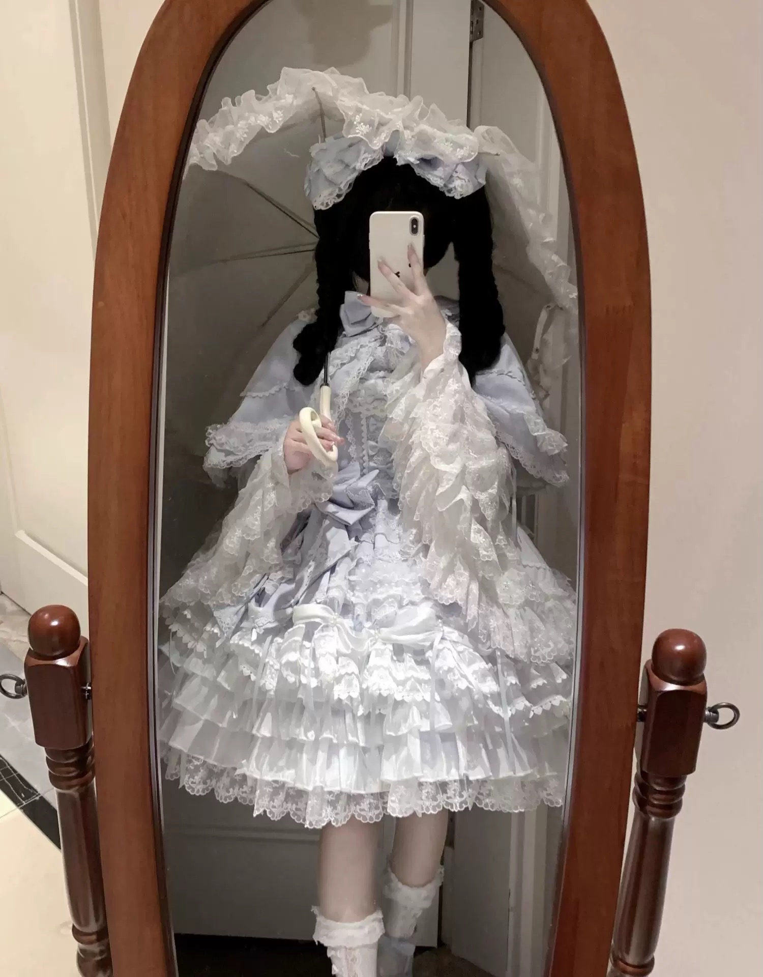 (实体店正品）缘结恋曲 吊带 连衣裙jsk 实体店正品官方合作店