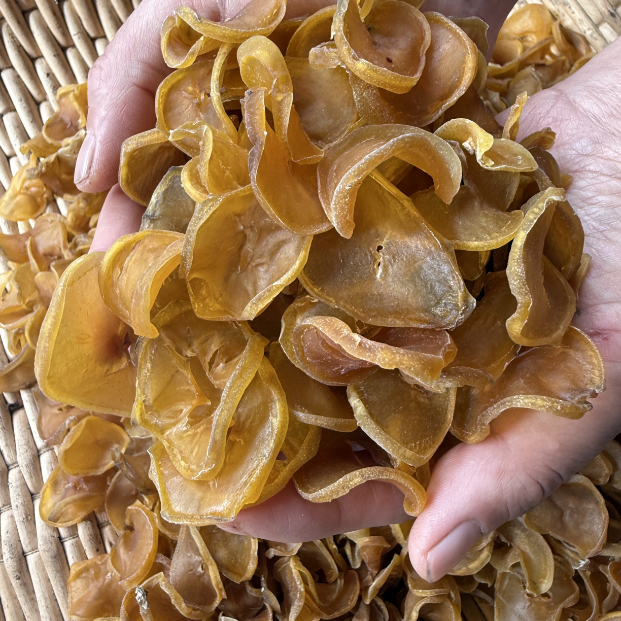 东北特产自然晾晒土豆干 土豆片 顺丰包邮