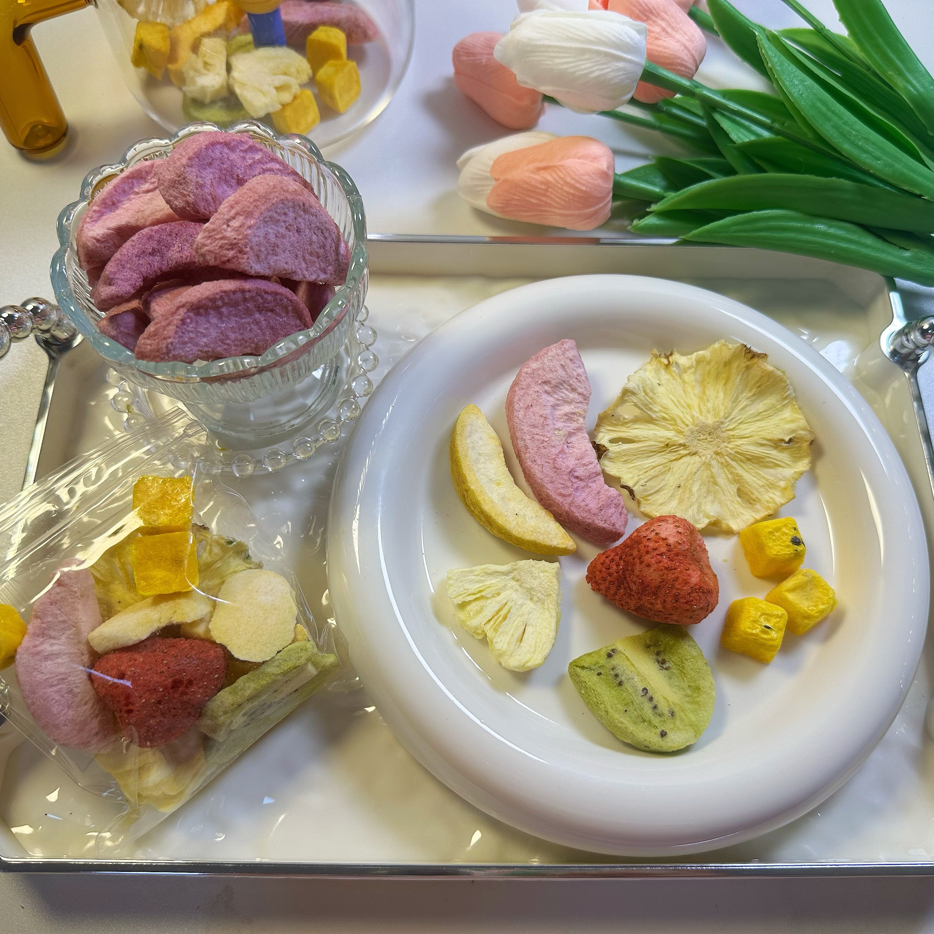 升级版大包装果茶来炸场啦