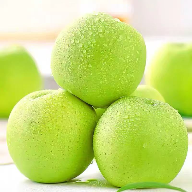 【助农5斤】头茬现摘皇冠梨青梨大梨子新鲜水果当季蜜梨批发