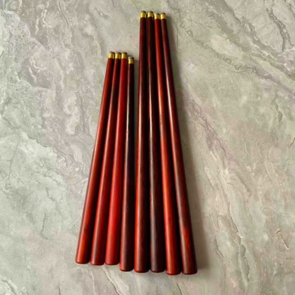 小叶紫檀台球杆迷你款手把棍把玩棍