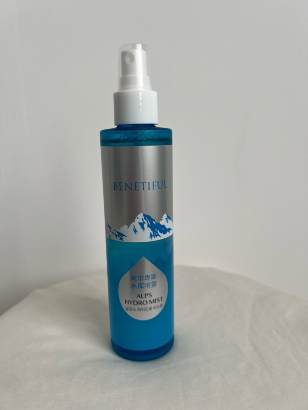 阿尔卑斯水库喷雾