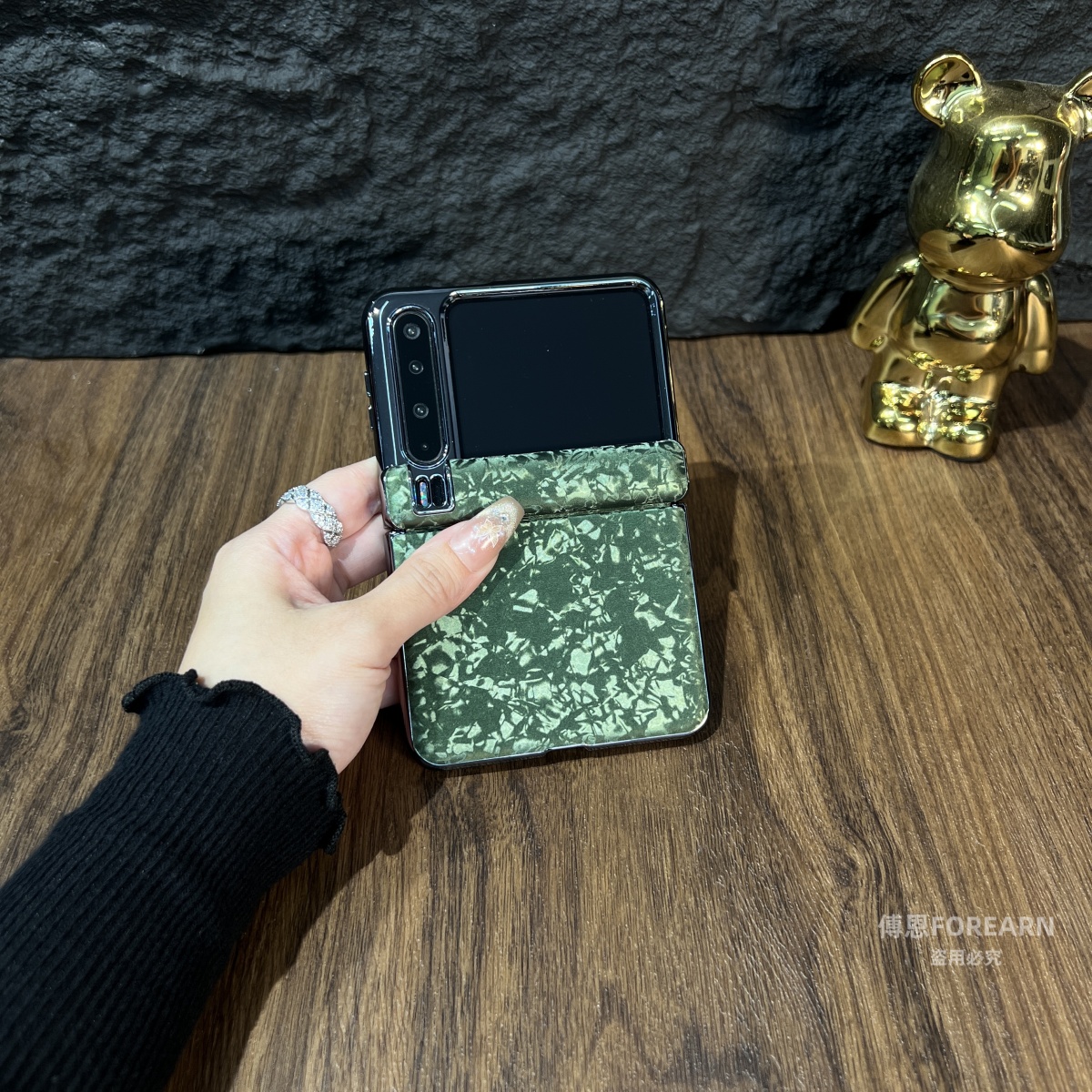 适用于华为purax手机壳折叠屏pura x典藏版保护套高级感小众贝壳