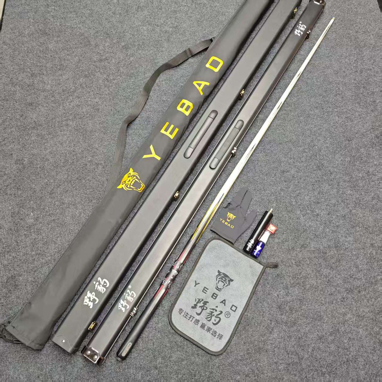 新-款G5复刻正剑纹台球杆带NFC芯片编码顺丰包邮