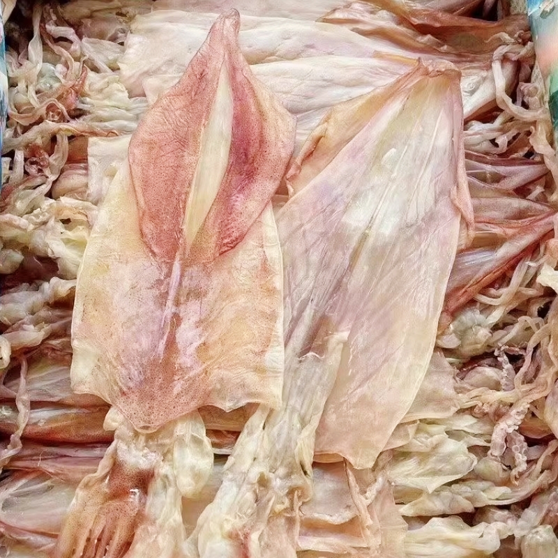 南澳岛鱿鱼宅鱿鱼胶师傅工作室