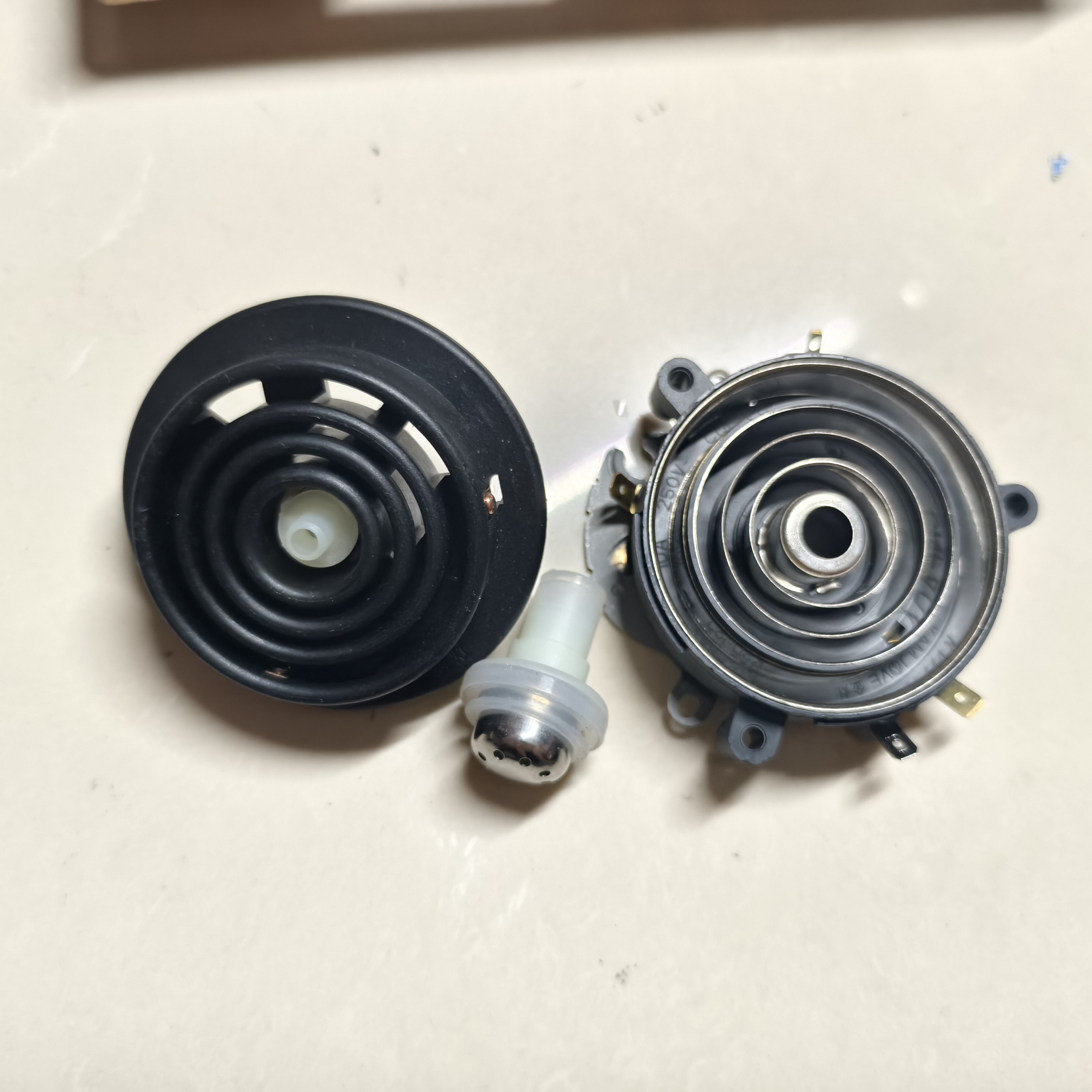 金 灶H-K9茶炉原装配件H8水壶连接器接触器底座耦合器H-K7 H9F8F9
