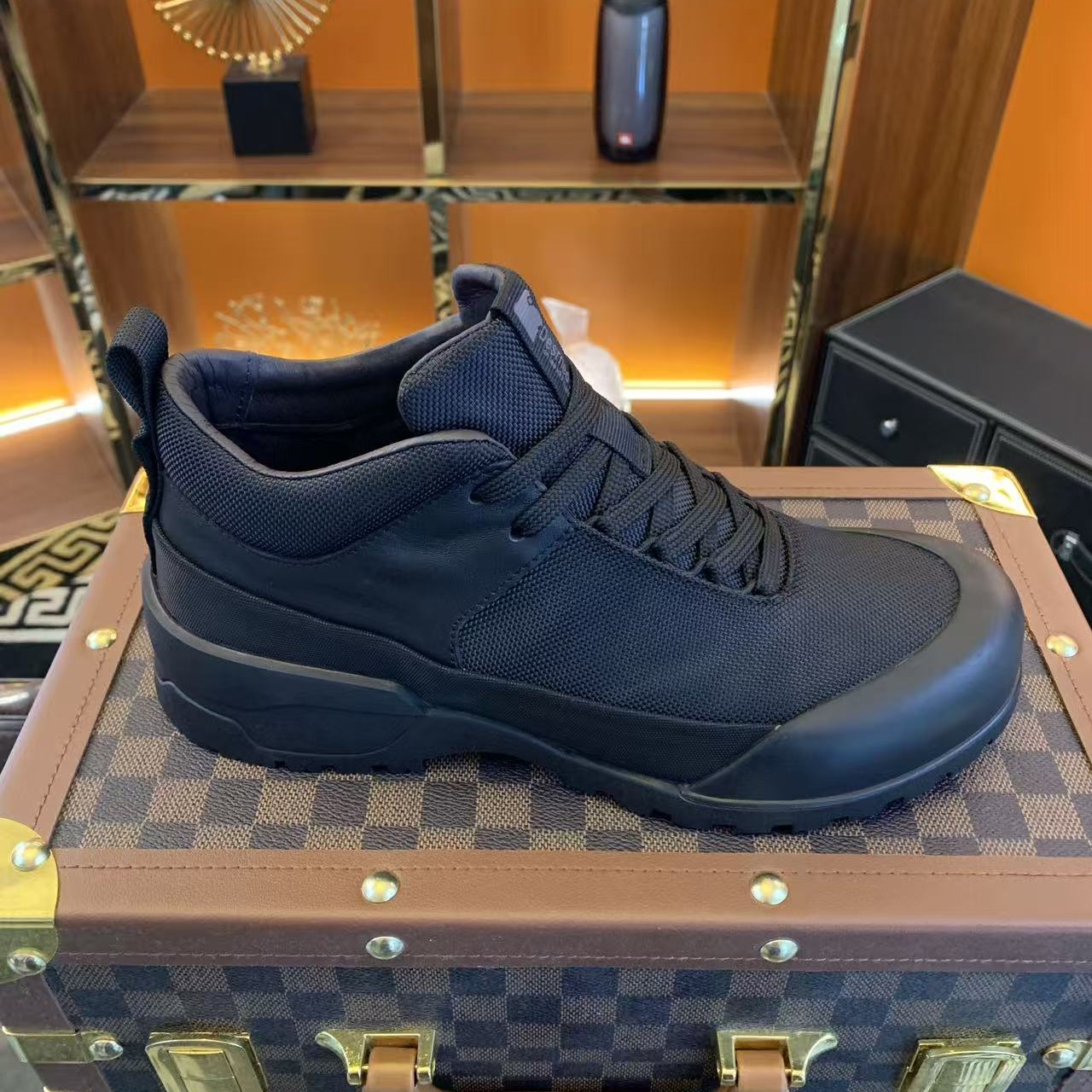 XYT1256-578（有单有棉）冬季新款男士休闲鞋