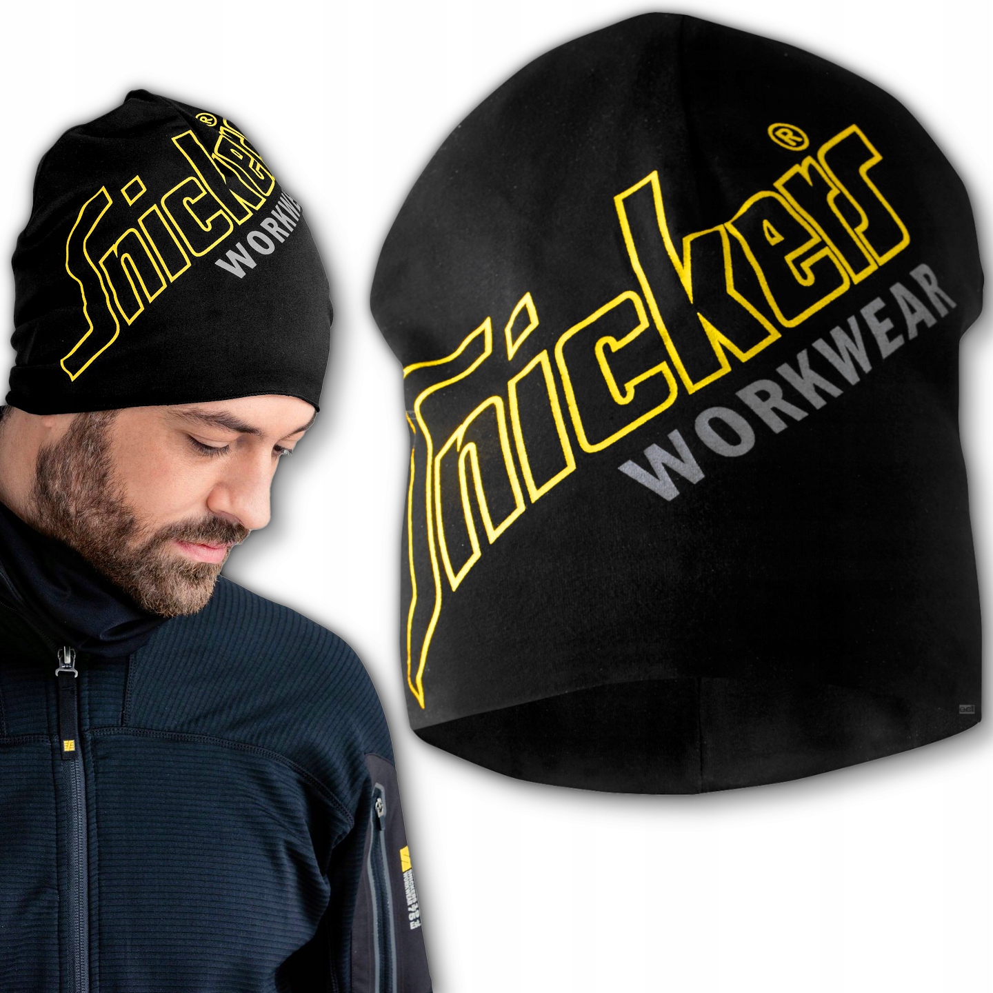 拼手速！老顾客多带2个！高端男士弹力透气加绒保暖户外运动帽子