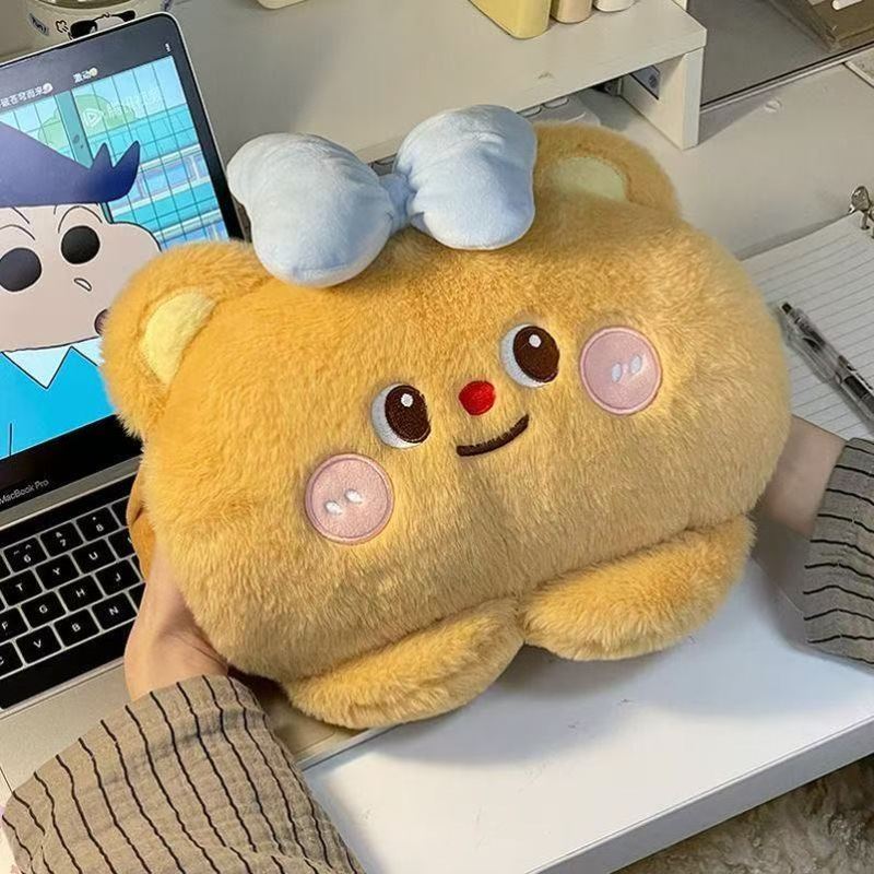 2025新款暖手袋可爱热水袋充电防爆暖手宝正品暖宝宝电热暖水袋