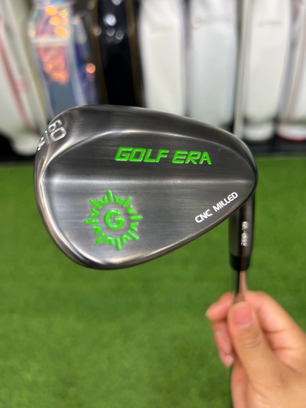 男款高尔夫短铁杆 软铁锻造60度挖起杆