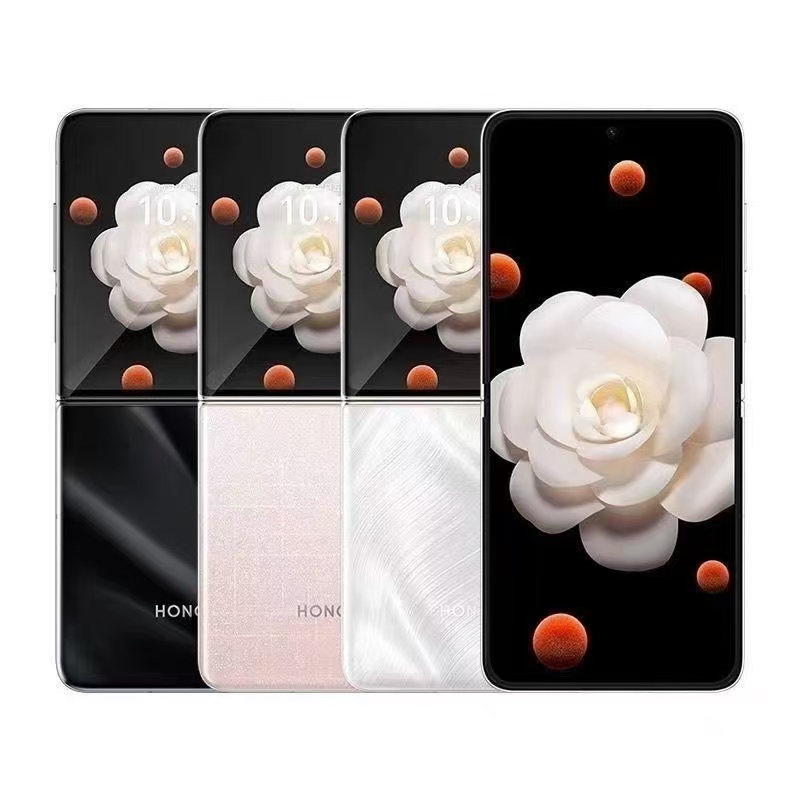 准新品 honor/荣耀 准新机荣耀Magic V Flip欧鑫数码5G折叠屏