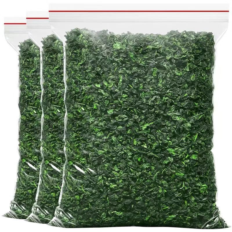 2025新茶安溪特产铁观音高山铁观音传统浓香型茶叶制作兰香韵袋装