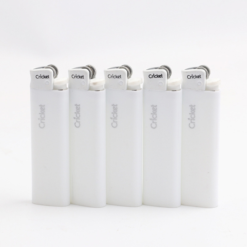 正品草蜢cricket一次性打火机火石滑轮点烟创意个性男士节日礼品