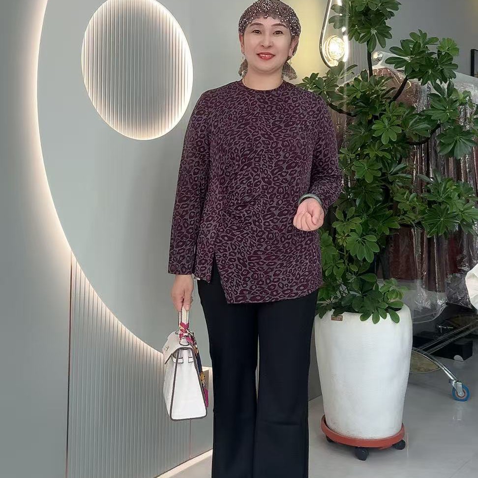 w1925不规则时尚打底衫